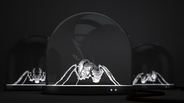 Nnanoweapons: insect sized robots more dangerous than nukes