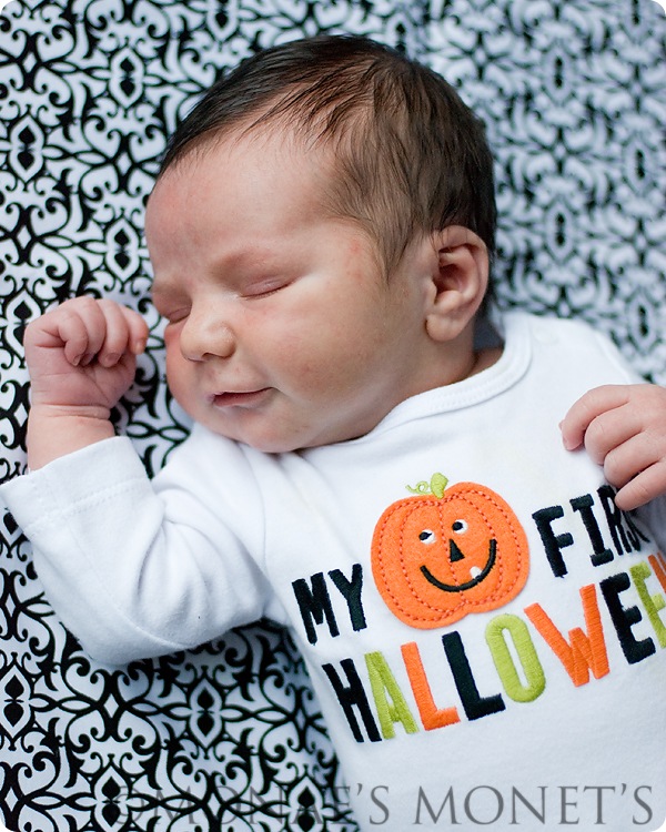 Ryan with Halloween shirt blog