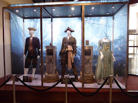 Pirates of the Caribbean Dead Men Tell No Tales movie costumes