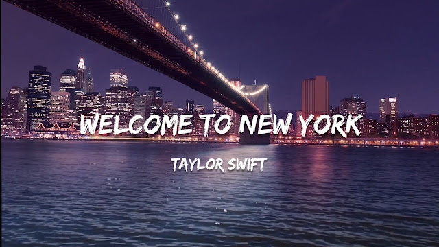 Welcome To New York Lyrics