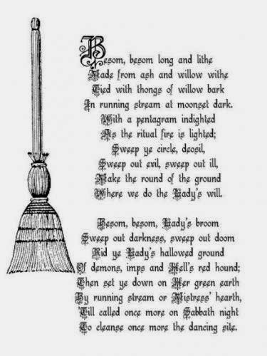 Besom Crafting And Lore