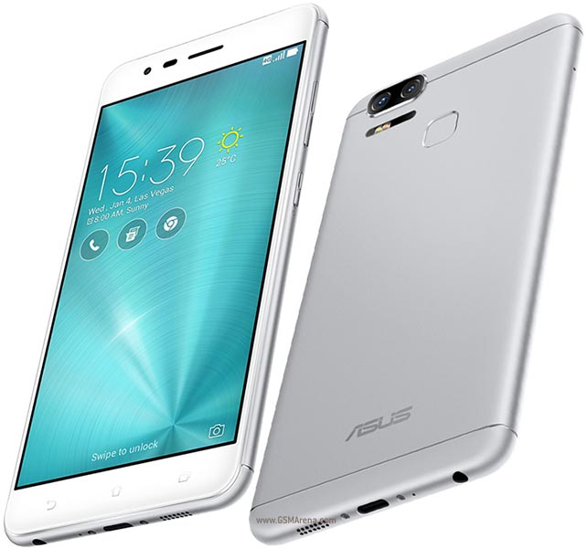 ASUS ZENFONE 3 ZOOM ZE553KL  GSMArena Indonesia