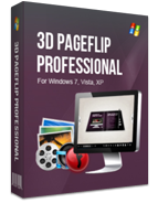 3D PageFlip Professional 1.6.8 Full Crack