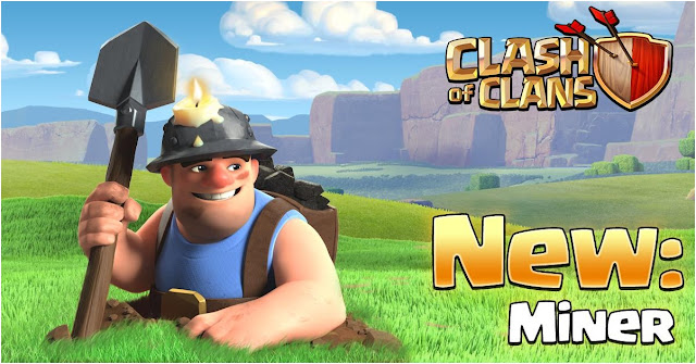 Update Terbaru Clash of Clans Clash of Clans Mei 2016 New Troops dan New Spell