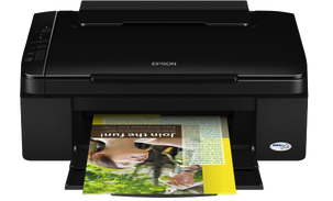 Epson SX110 Printer Driver Scanner Download