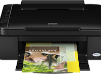 Epson SX110 Printer Driver Scanner Download