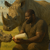 LAM Organization for Disaster Relief Donates to Save the Rhino