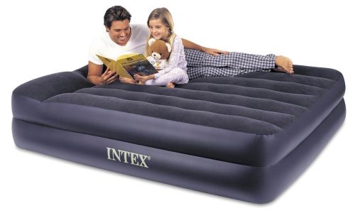 Intex opblaasbaar matras beste luchtbed test