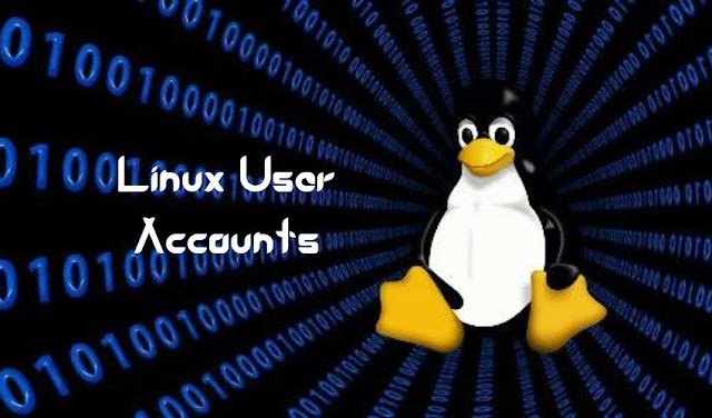 Many types of Linux User Accounts