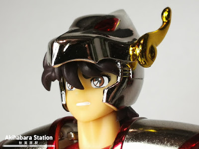 Review del Saint Cloth Myth Pegasus Seiya ver. Revival de Saint Seiya - Tamashii Nations