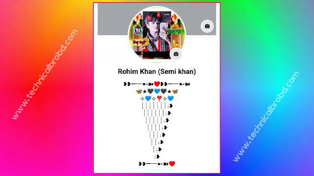 Facelebook stylish bio text copy and paste | Facebook Vip account text