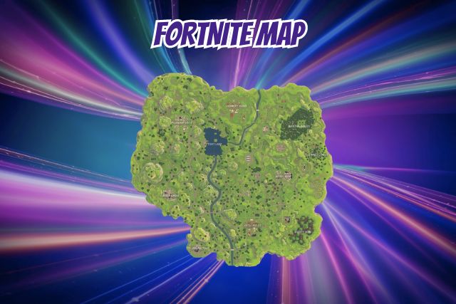 Fortnite Map Changes