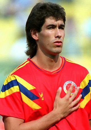 The Sad Story of 'Own Goal' Andres Escobar