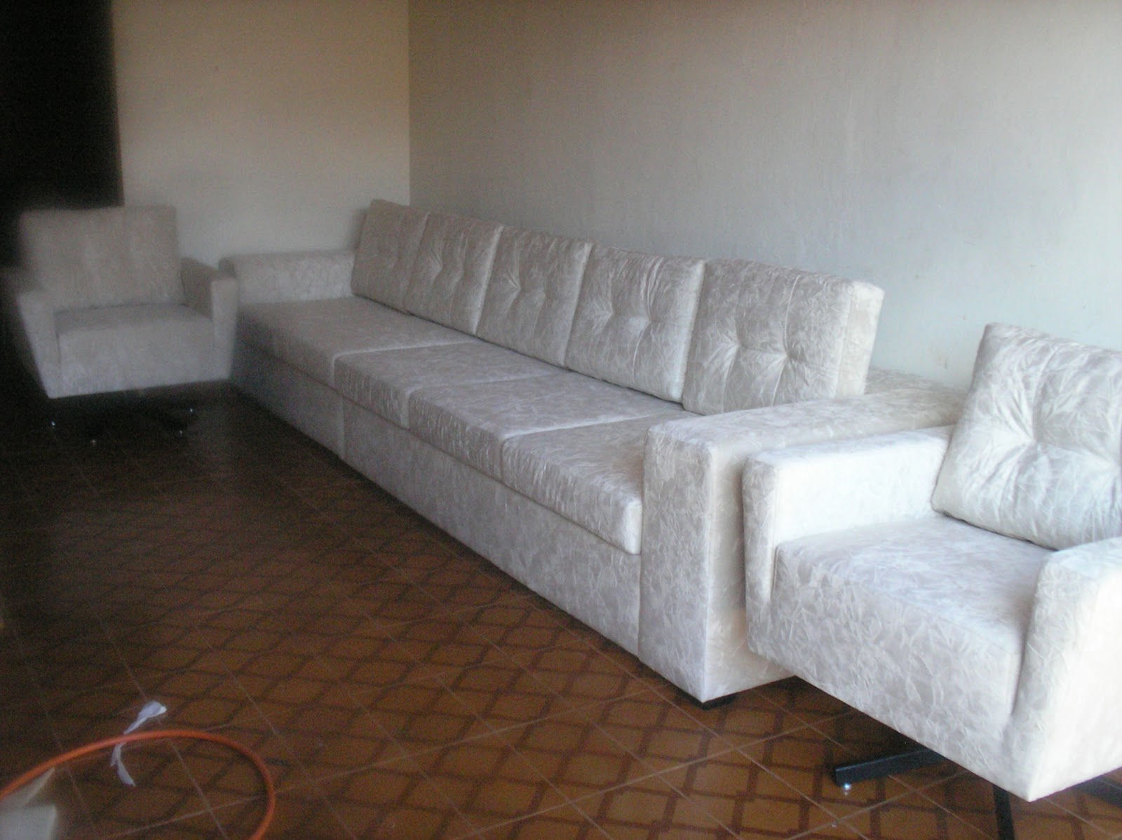 Almofada Encosto Sofa • Futon Company ®