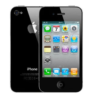 Iphone 4 32gb black