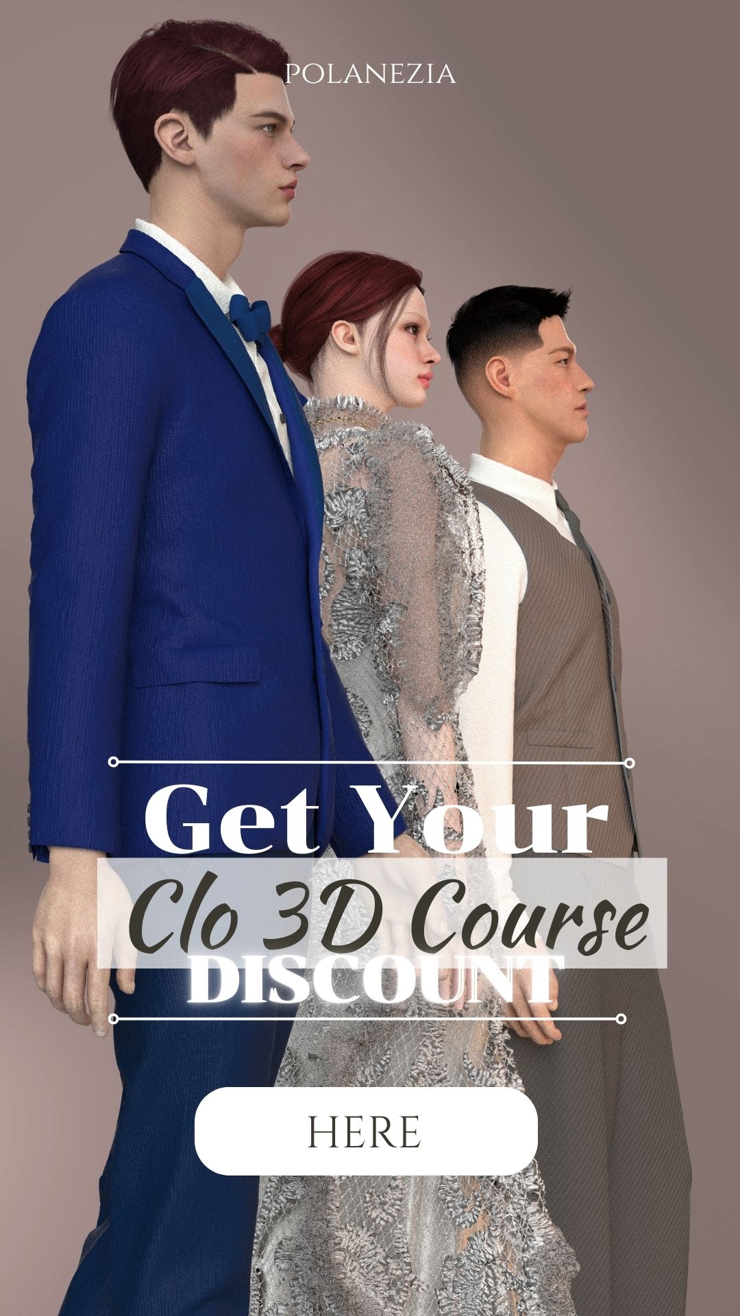 Clo 3D Course Coupon
