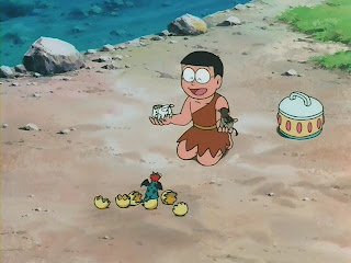 Nobita, doraemon, movie, komik, manga