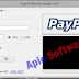 PayPal Money Adder Generator v6.0 gratis download