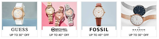 New Arrivals Women's Watches on Amazon India Up to 80% Off