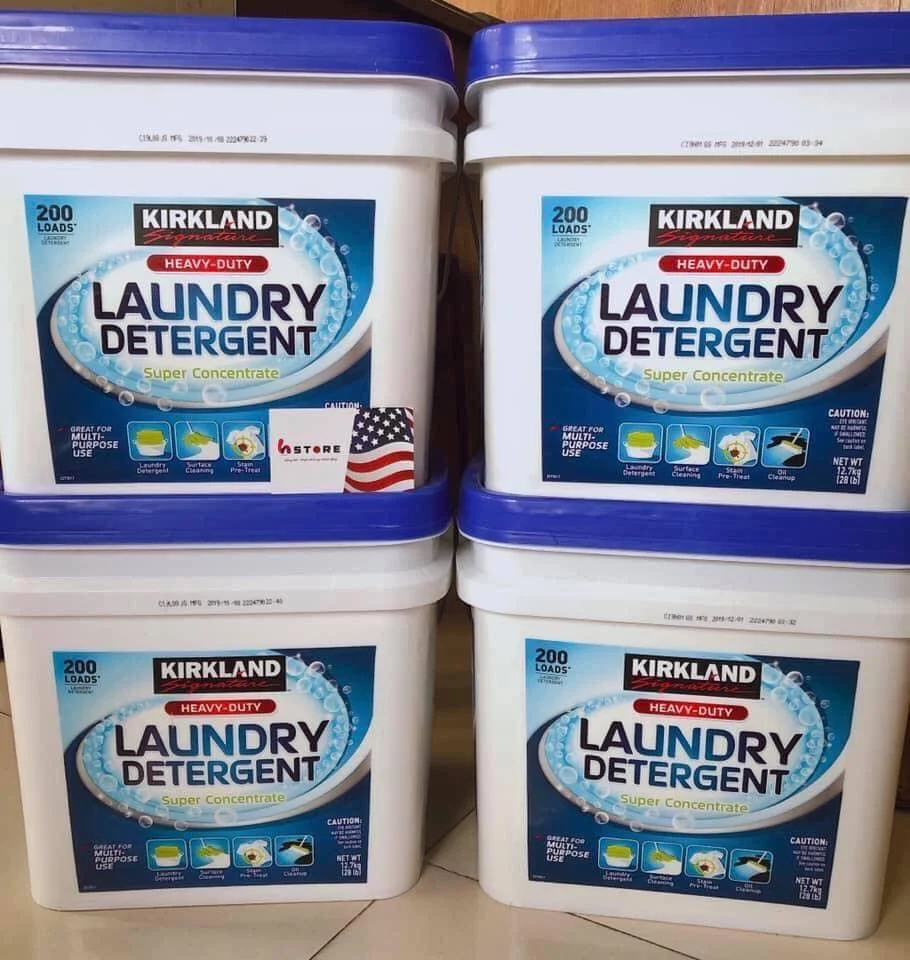 Bột Giặt Kirkland Laundry Detergent