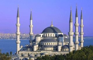 Masjid Sultan Ahmet - Turki