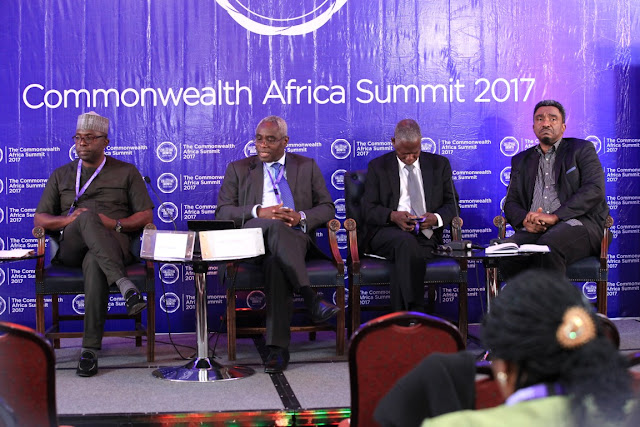 Join World Leaders at the 5th Commonwealth Africa Summit in London March! 12 - 14th March 2018