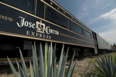 El Expresso del Tequila en Jalisco