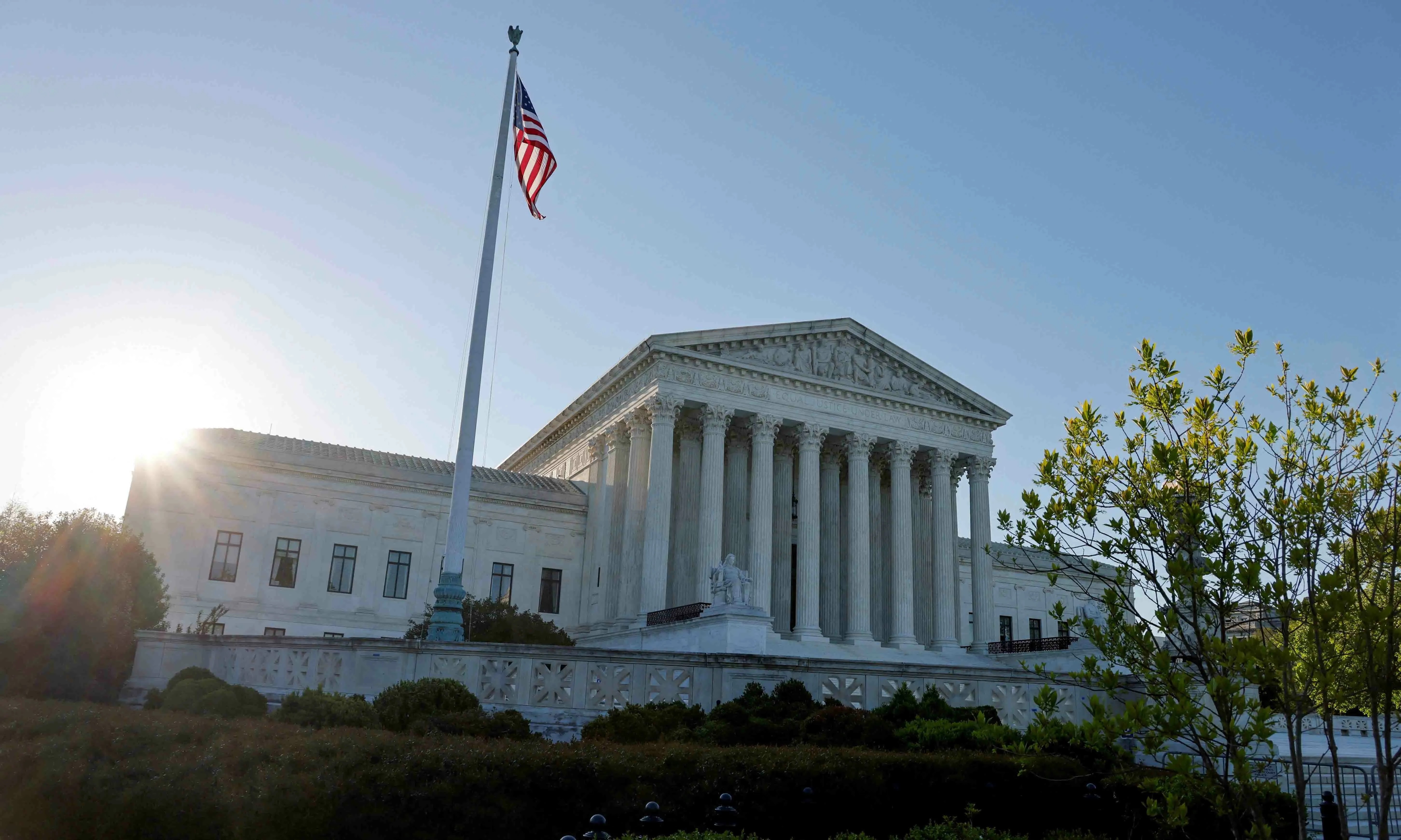 The US Supreme Court