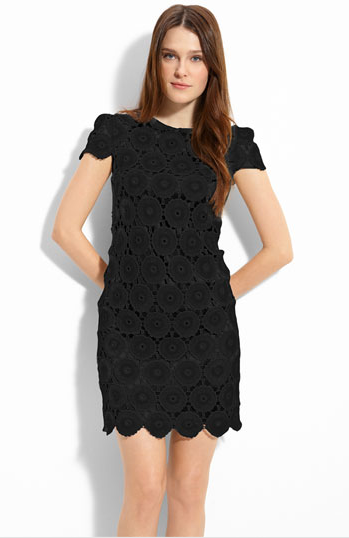 Suzi Chin for Maggy Boutique Lace Shift Dress 78 from 128 