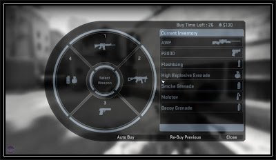 cs go gun buy menu