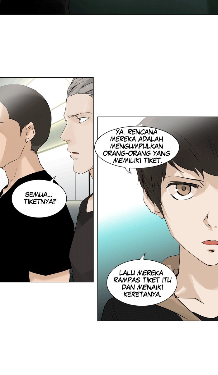 Webtoon Tower Of God Bahasa Indonesia Chapter 196