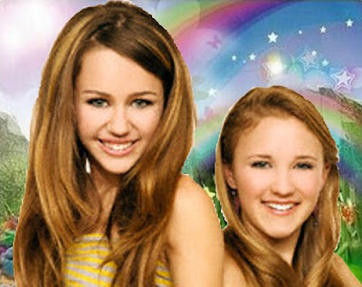 Miley Cyrus Emily Osment pictures 