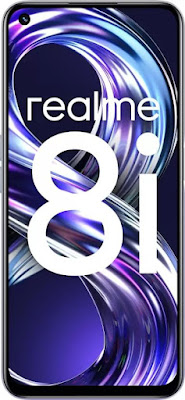 Realme 8i Specs