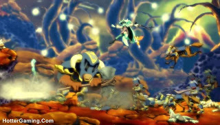 Free Download Dust An Elysian Tail PC Game Photo