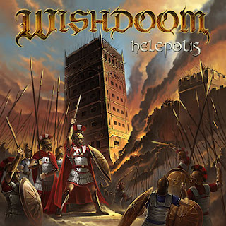 Ακούστε τον δίσκο των Wishdoom "Helepolis"