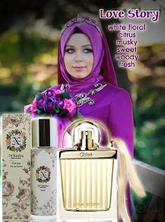 Chloe,Love Story,Dexandra,Perfume