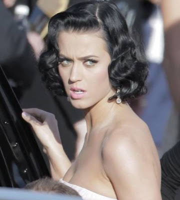 Katy Perry at Grammy Awards