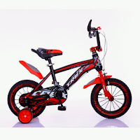 12 trex 958 xtreme bmx