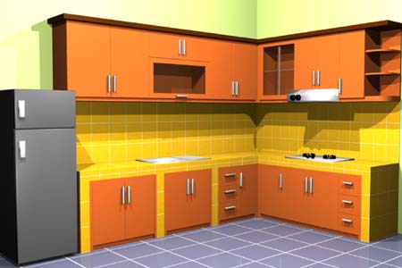 Desain Dapur Mewah on Desain Dapur Rumah Desain Dapur Rumah Desain Dapur Rumah