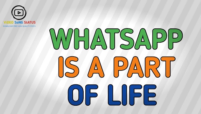 WHATSAPP IS A PART OF life SHORT INTRODUCTION