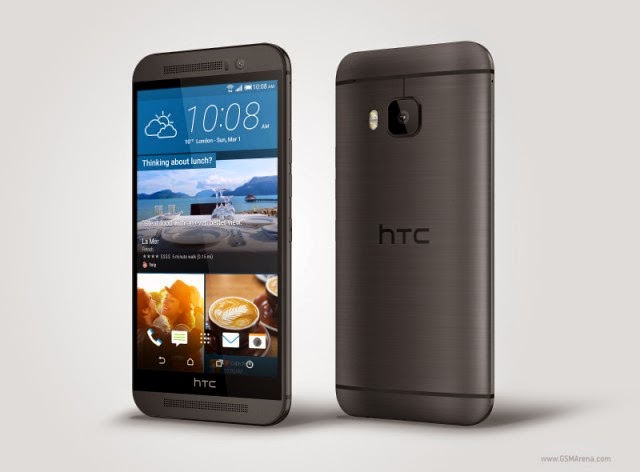 HTC ONE E9