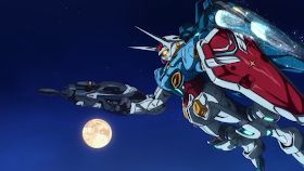 Resoconto Gundam Reconguista in G ep 06