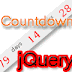 Đếm ngược sự kiện với jQuery