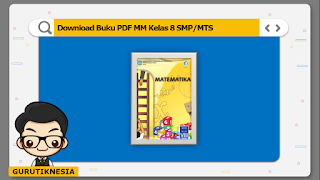 download ebook pdf  buku digital mm kelas 8 smp/mts