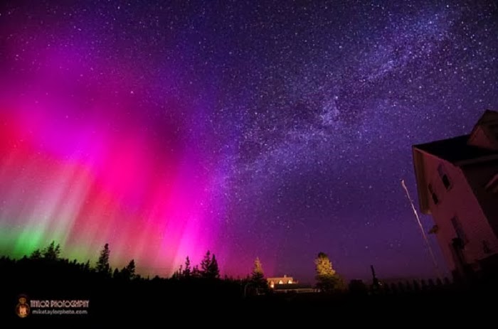 For Mike, it was the “defining moment when I realized I should be teaching other folks how to capture the features of the night sky.”