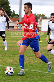 Fútbol Real Aranjuez Mario