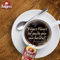 Folgers Flavors coffee