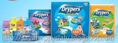 drypers
