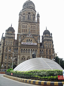 mumbai municipality heritage structure