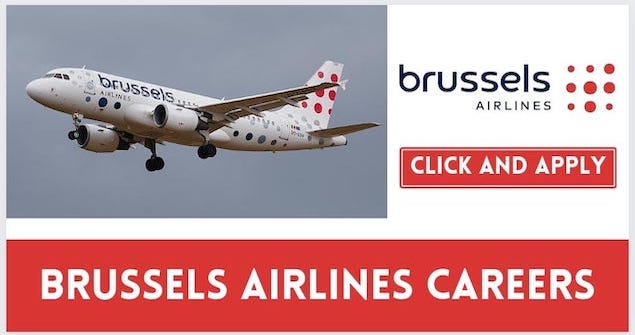 Brussels Airlines Careers